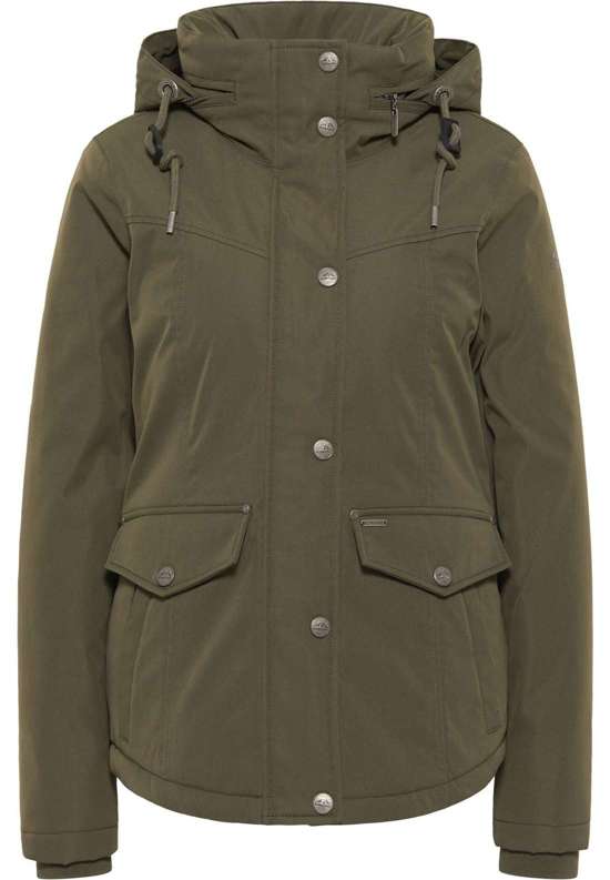 Зимняя куртка