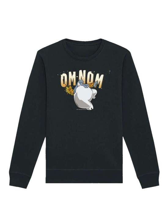 Свитшот Sesamstraße Cookie Monster Hero