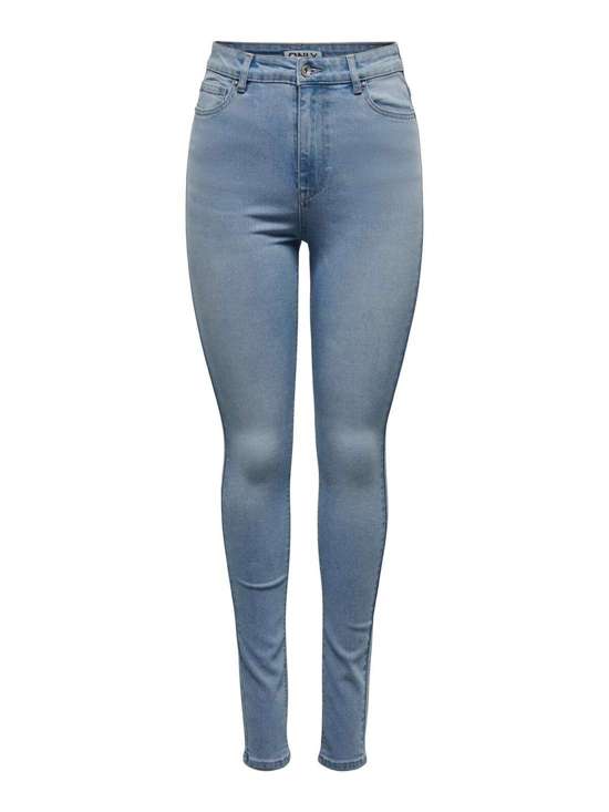 Узкие джинсы LUNA