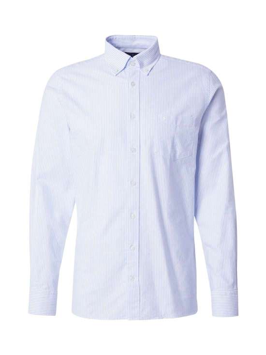 Рубашка узкого кроя