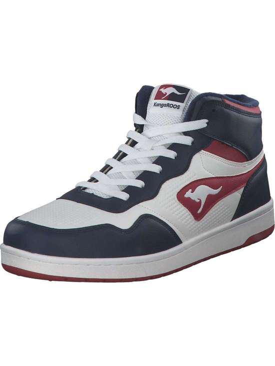 Высокие кеды K-Slam Two Hi 80028