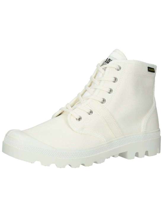 Ботинки на шнуровке