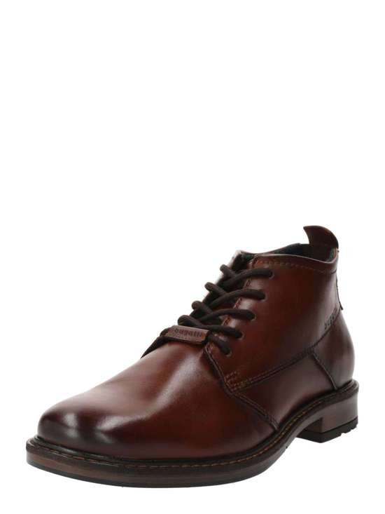 Ботинки на шнуровке Marcello