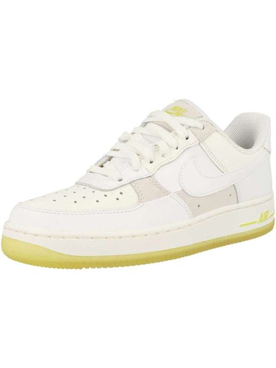 Кроссовки на шнуровке Air Force 1 07