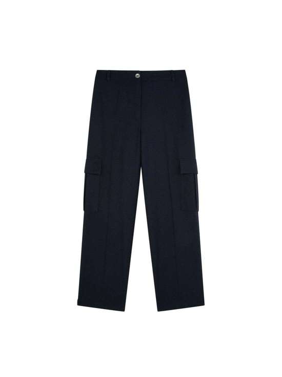 Обычные брюки-карго