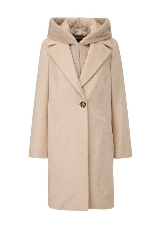 Демисезонное пальто
