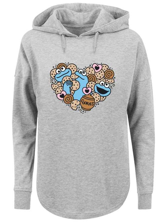 Пуловер Sesamstraße Cookies