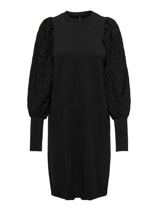 Трикотажное платье