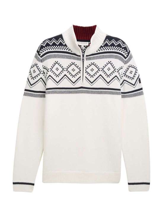 Пуловер Fair Isle