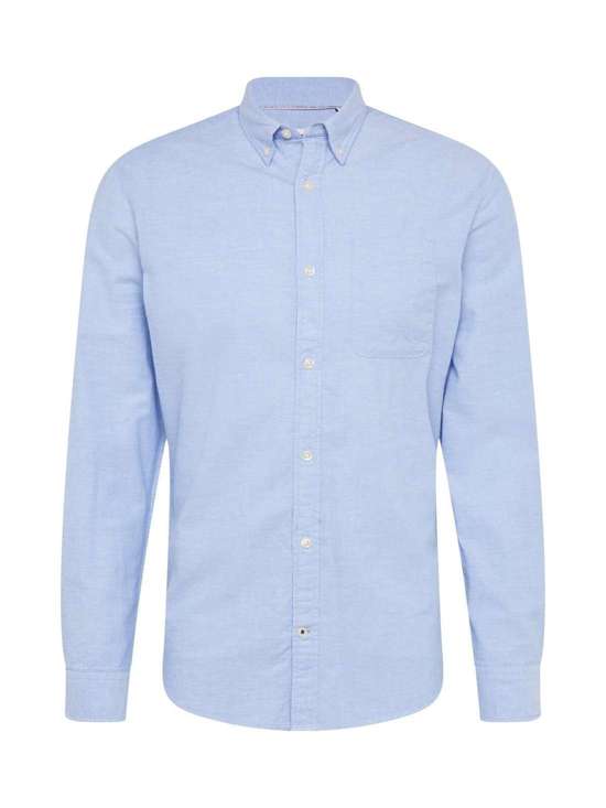 Рубашка узкого кроя JJEOxford