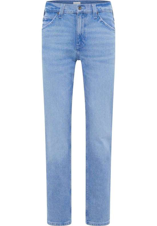 Обычные джинсы