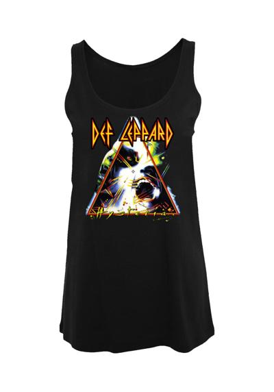 Топ Def Leppard Hysteria