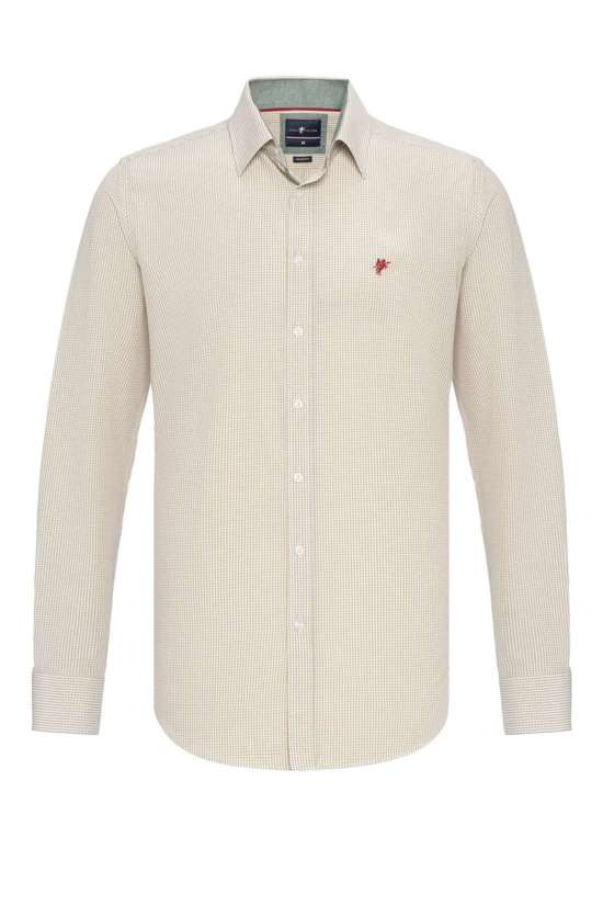 Рубашка узкого кроя Kendrick