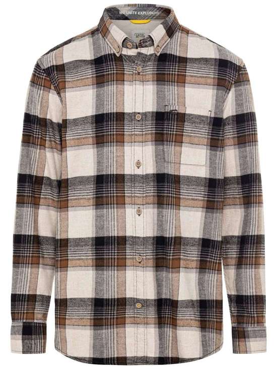 Рубашка стандартного кроя