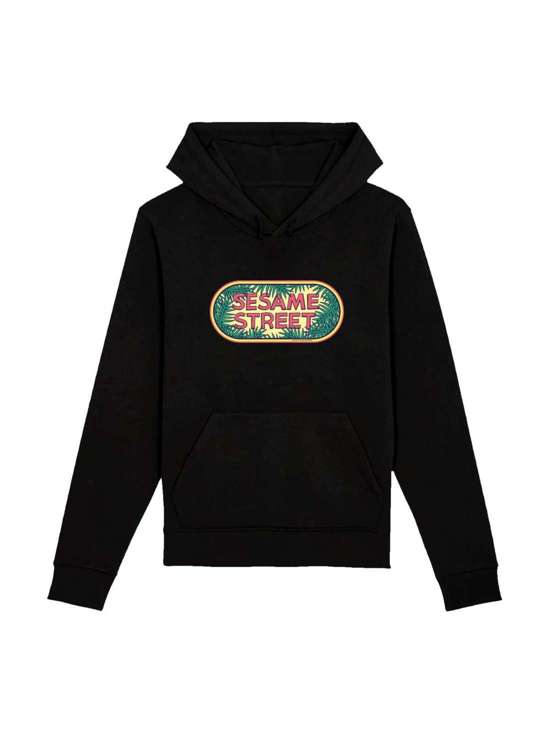 Свитшот Sesamstraße Jungle