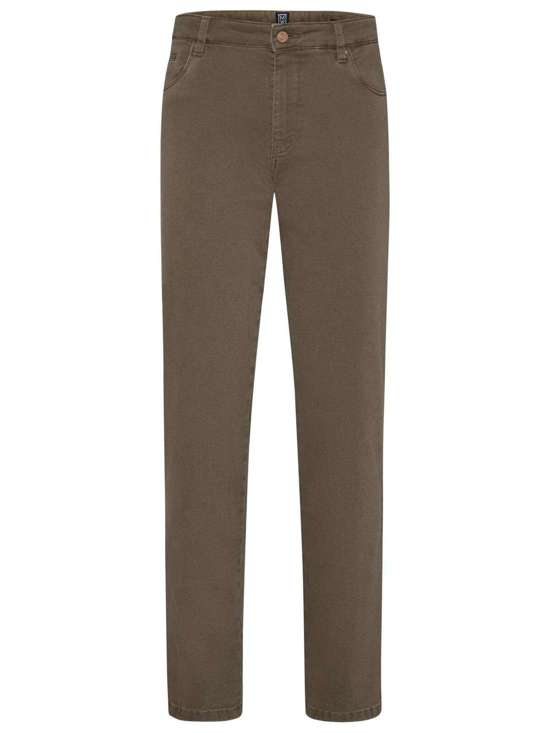 Обычные джинсы