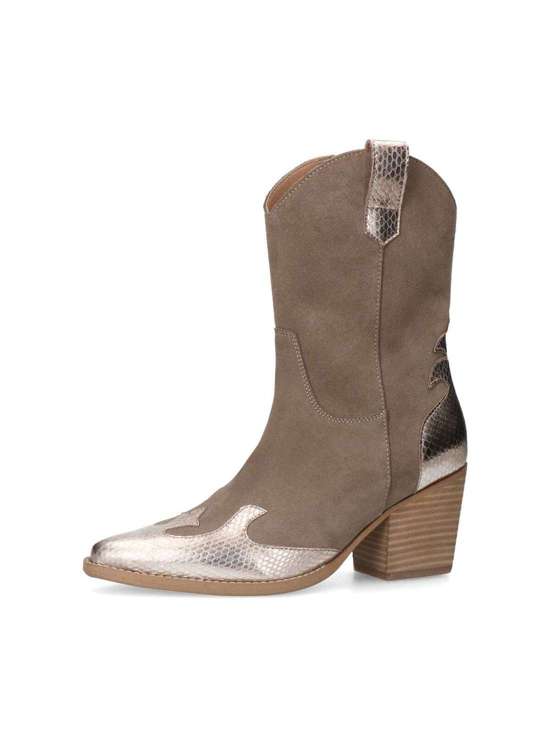 Ковбойские сапоги