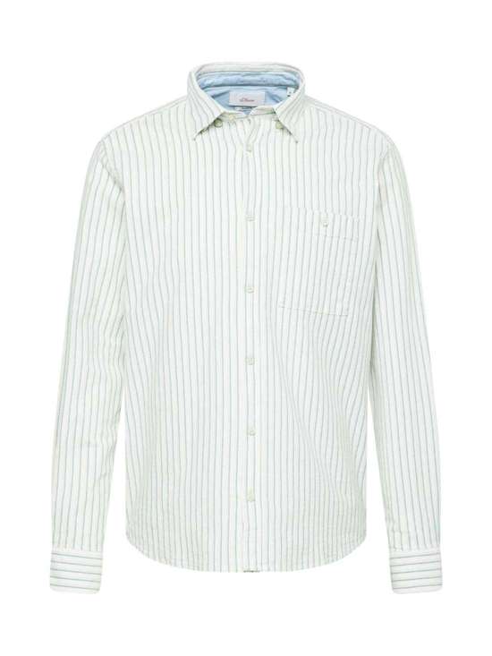 Рубашка стандартного кроя