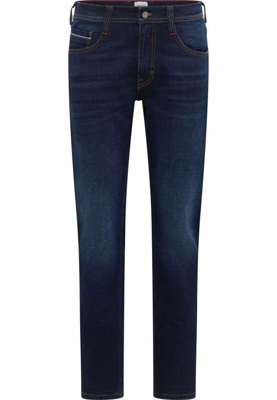 Джинсы узкого кроя