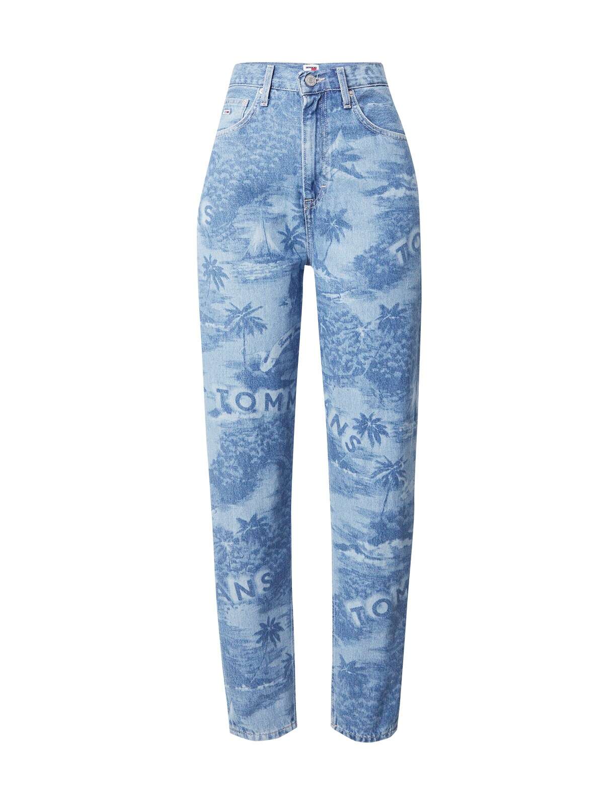 Зауженные джинсы MOM JeansS