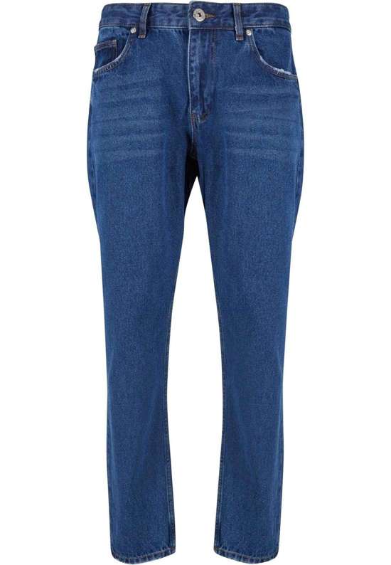 Обычные джинсы