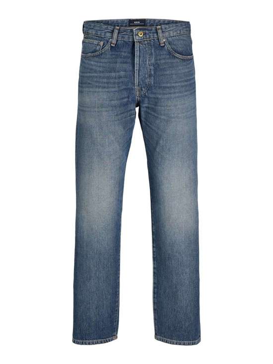 Джинсы свободного кроя 327