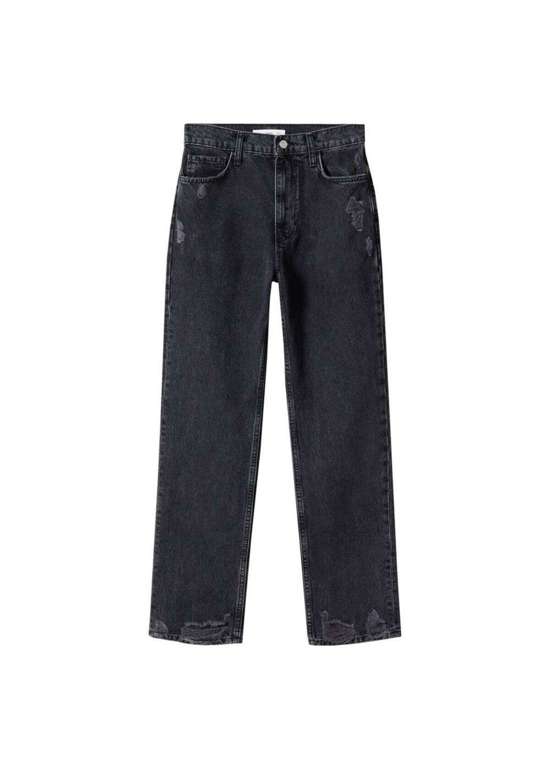 Широкие джинсы Brooks