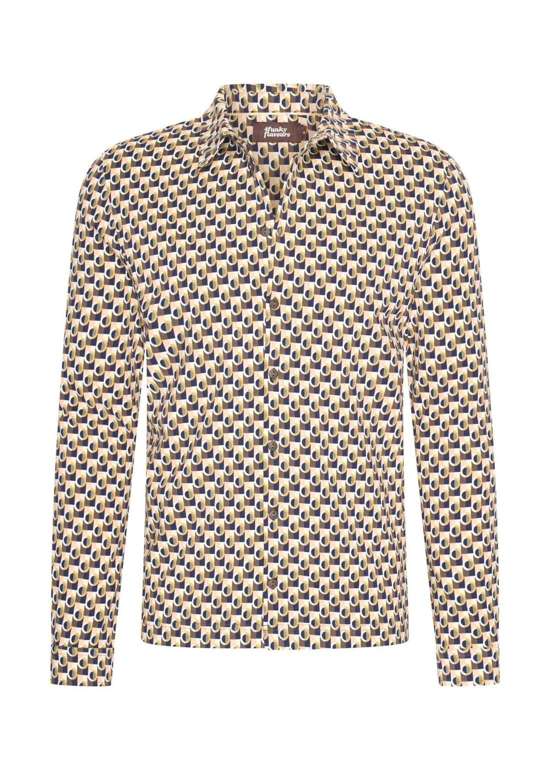 Рубашка стандартного кроя Dont Let It Pass