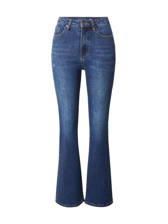 Расклешенные джинсы