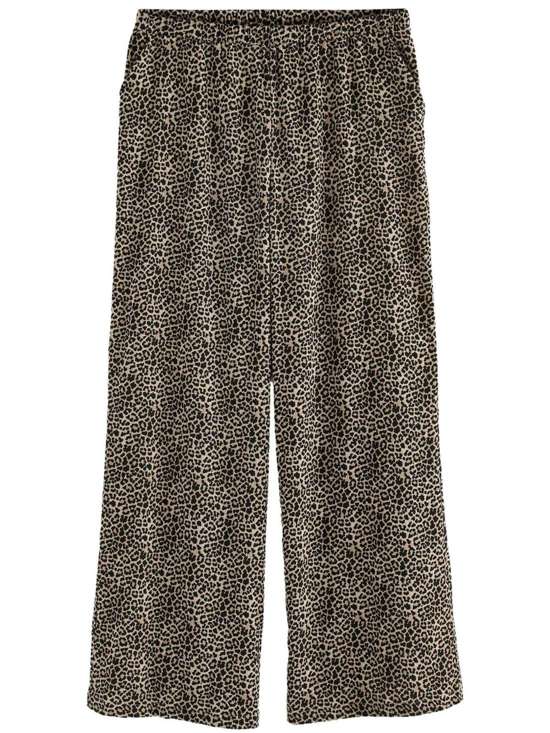 Широкие брюки