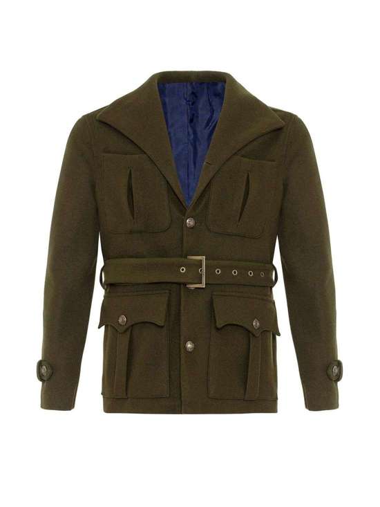 Демисезонное пальто
