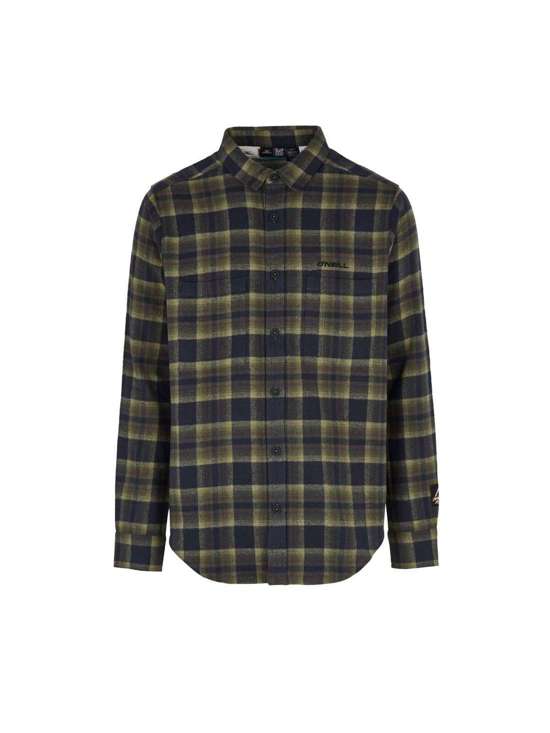 Рубашка стандартного кроя