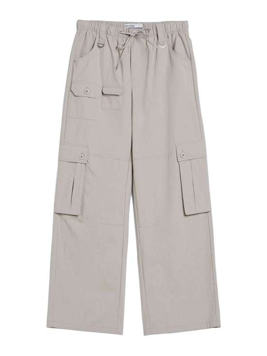 Широкие брюки