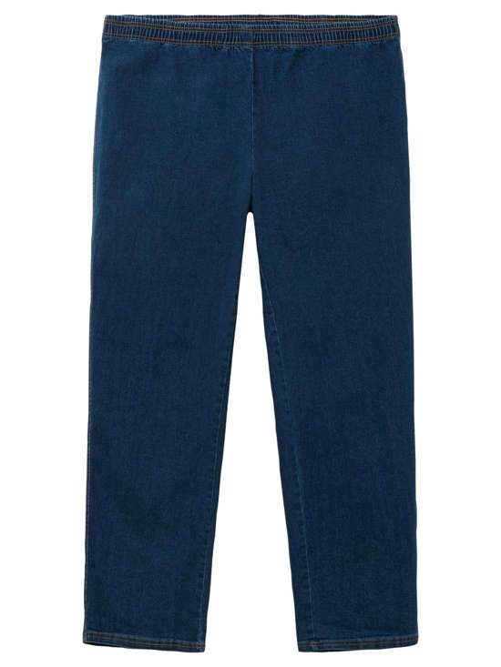 Зауженные джинсы