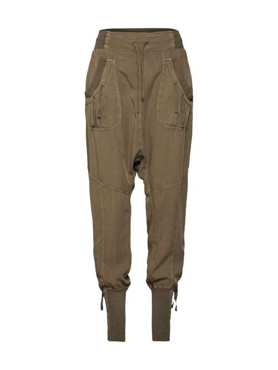 Зауженные брюки Nanna