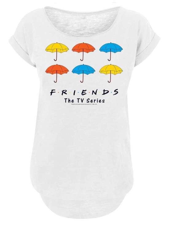 Футболка FRIENDS Bunte Regenschirme