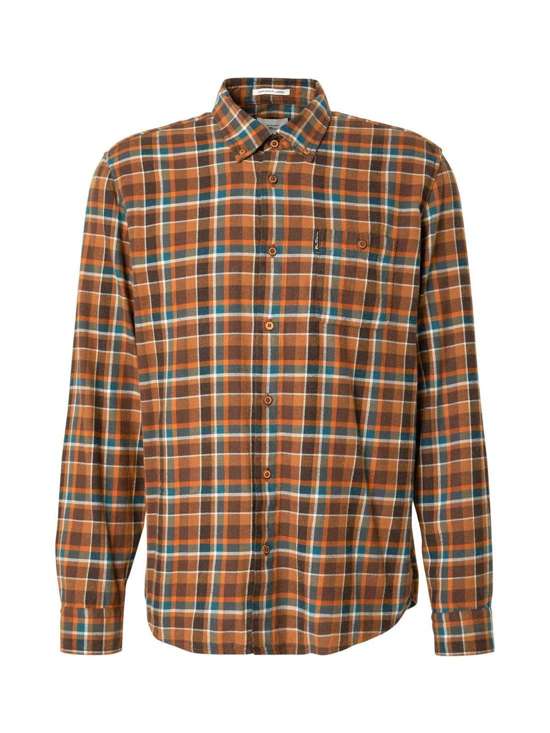 Рубашка стандартного кроя