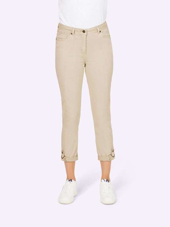 Брюки узкого кроя