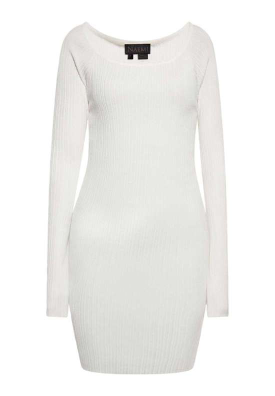 Трикотажное платье