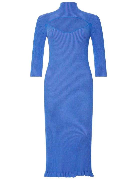 Трикотажное платье Mathilda