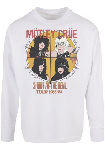 Кофта Motley Crue - SATD Vintage