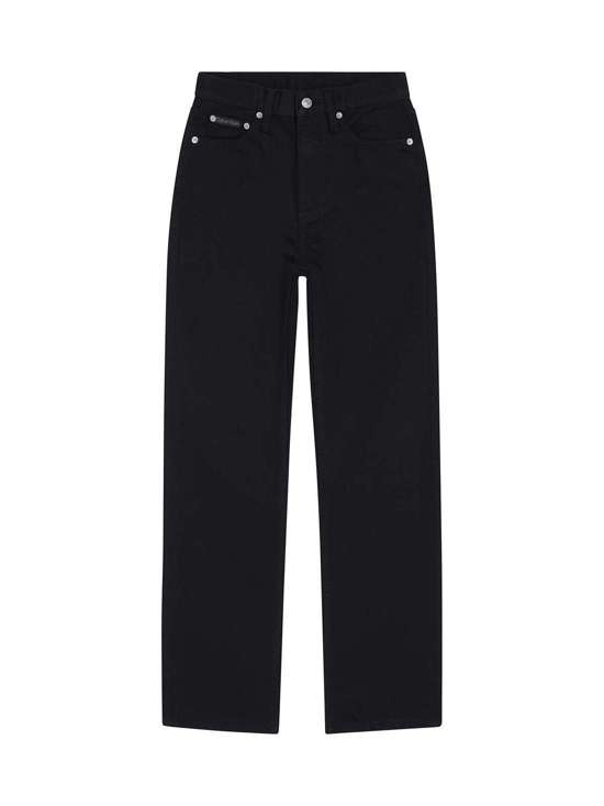 Джинсы свободного кроя