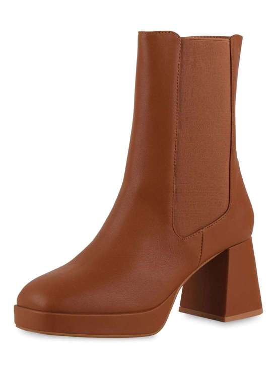 Ботинки челси Celia