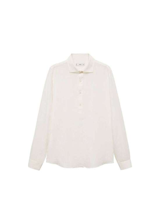 Рубашка стандартного кроя