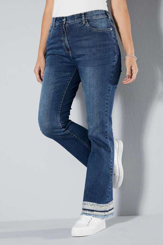 Джинсы Bootcut