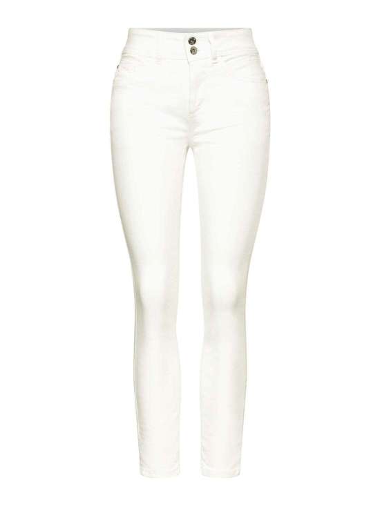 Джинсы узкого кроя