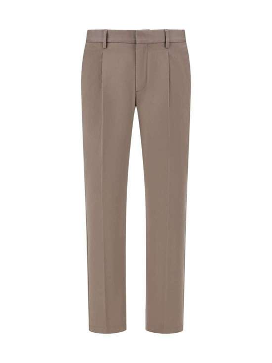 Брюки узкого кроя