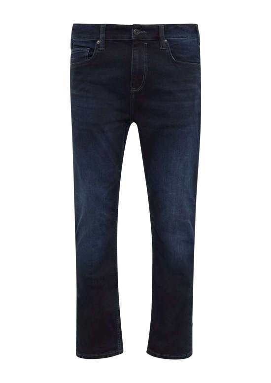 Обычные джинсы