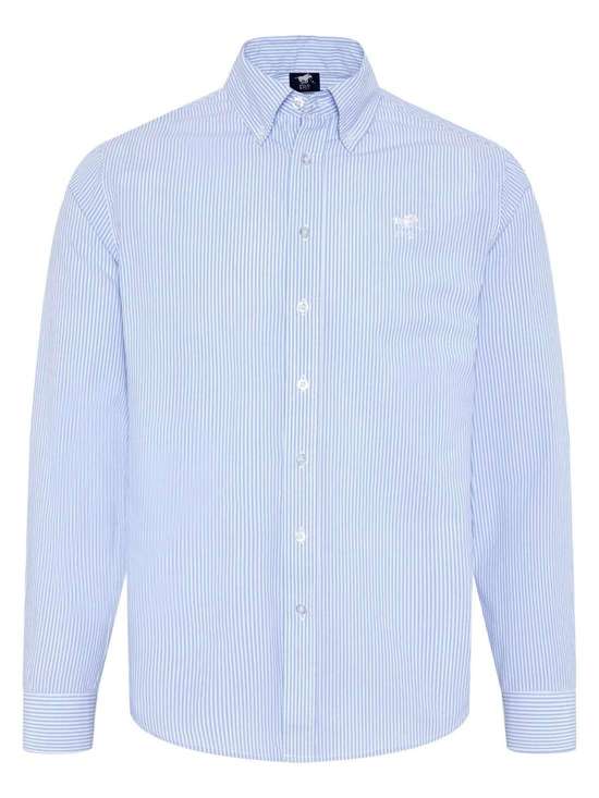 Рубашка стандартного кроя