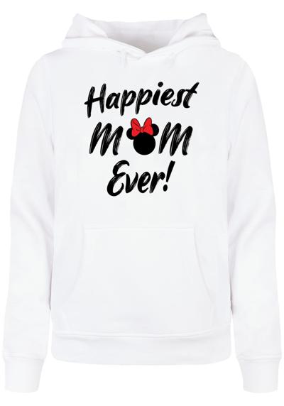 Свитшот Mothers Day - Minnie Happiest Mom Ever